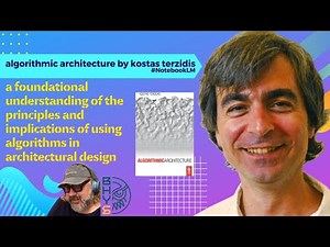 Algorithmic Architecture by Kostas Terzidis