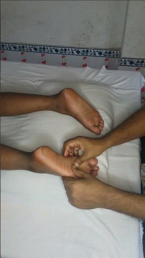 Renewing Sole Foot Massage 🦶