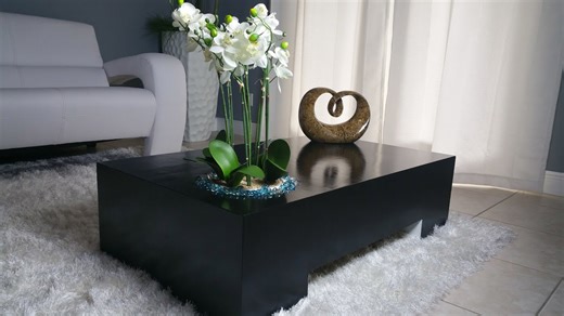 How to Make a Coffee Table!