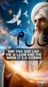 5.3K views · 130 reactions | Decoding the Secrets of Holy Quran's Ancient Arabic Letters #shaykhnurjanmirahmadi #sufimeditationcenter #energy #jinn #dajjal #sleepparalysis #demon #ghost #ilmhuroof #naqshbandi #prophetmuhammad #imammahdi For donations: https://muslimcharity.com/?currency=USD New Islamic App: https://nurmuhammad.com/app/ | Shaykh Nurjan Mirahmadi | Facebook