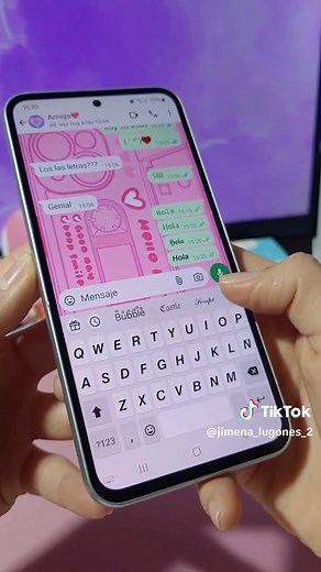 Letras Bonitas para WhatsApp: Fuentes y Símbolos para Decorar tus Mensajes
