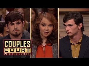 Fiance Denies Cheating With A Roommate (Full Episode) | Couples Court