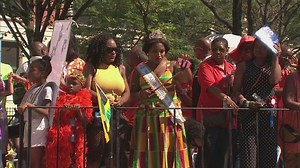 West Indian Day Parade marches through Crown Heights