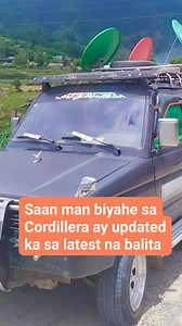 6.5K views · 86 reactions | Legendary Tamaraw Fx equipped with satellite dish so you can watch your favourite channels anytime and anywhere you go. Pakabit ka na  @top fans WOW - Cordillera | WOW - Cordillera | Facebook