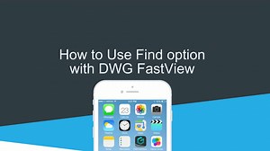 Find and Replace, count the number of blocks in a specified range, these features are available in DWG FastView! Follow the steps! | DWG FastView