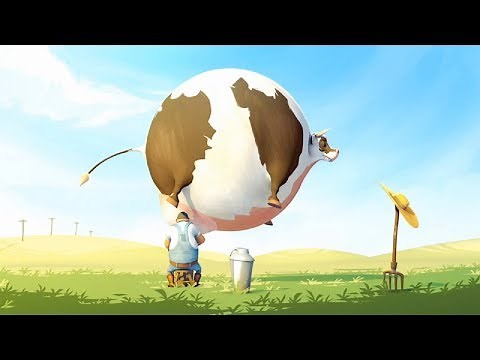 Funny Cartoon 3D - The Short Animated Movie - A Short Animated Film - Movie For Kids