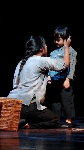 Abigail Adriano sings, "I'd Give My Life For You" in MISS SAIGON | "I'd Give My Life For You" Part 2