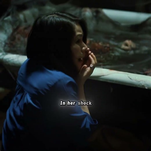 The girl turned into a bug! #movie #foryou #film