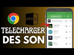 Comment télécharger des chansons MP3 avec Chrome (nouveau 2025)