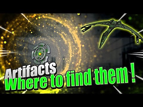 Artifacts & Where To Find Them In Star Trek Fleet Command | Uncommon & Rare Formation Armadas