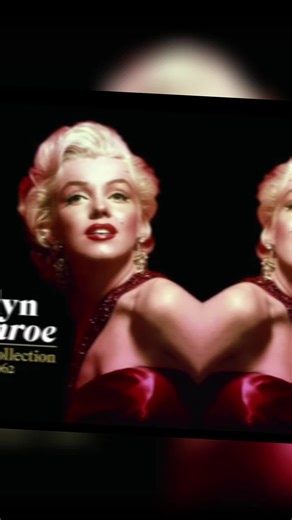 マリリン・モンローの魅力：華やかな1950年代の歩き方