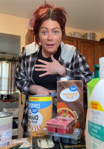 Camping Setup in Walmart Parking Lot: Mom Life Unplugged