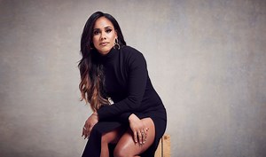 Alex Scott On Stereotypes, Her World Cup Armband Controversy And The Changing Face Of Women In Sport