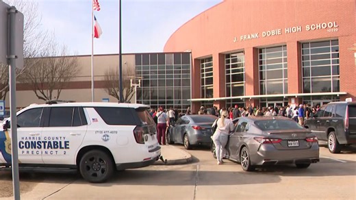 No weapons found after report led to lockdown at Pasadena ISD high school