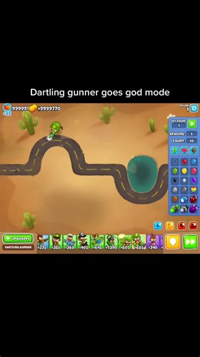 From Noob to OP: Mastering the Dartling Gunner in BTD6