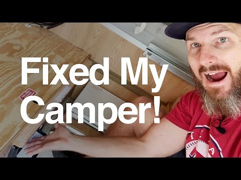 DIY Camper Power Converter Repair (Elixir ELX-30 Replacement)