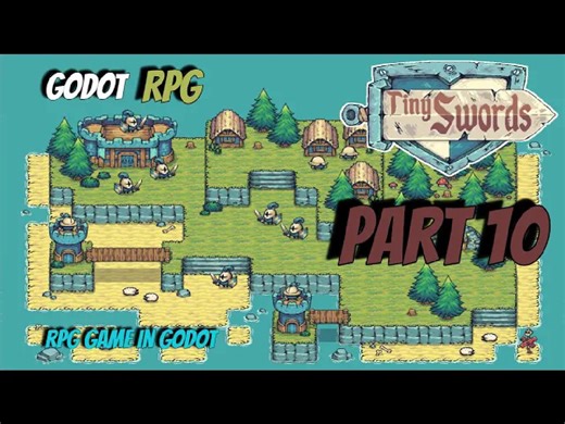 11-在 Godot 4 中制作动作 RPG 游戏