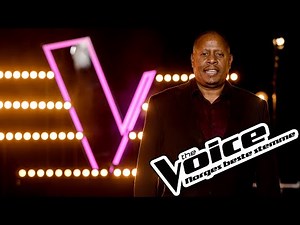 Byron Williams | It's A Man's, Man's, Man's World (James Brown) | Knockout | The Voice Norway