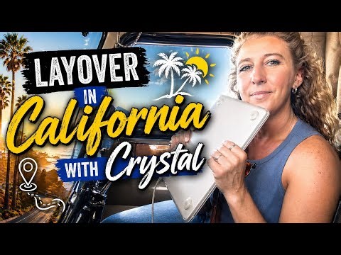 How Does Crystal Spend Her Layover Days On The Road?