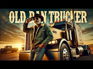 VibeFoundry - Old Dan Trucker | Trucker Anthem, Redneck Rock Truck Driver Song
