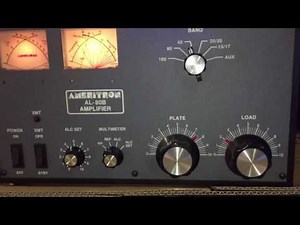 NY4PD AL-80B Amplifier