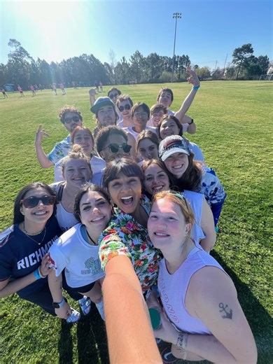 22K views · 581 reactions | From frisbee to family, basketball to Berllin, Silicon Valley to Schola Cantorum, Spiders really made the most of their spring break! ❤️️ | University of Richmond | Facebook