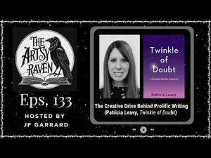 Ep133 The Creative Drive Behind Prolific Writing with Patricia Leavy