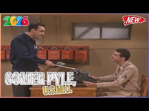 Gomer Pyle, U.S.M.C. 2026 | Best Episodes of Season 2026 | Full Episodes | Visit from Cousin Goober