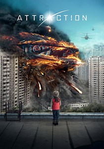 Attraction streaming: where to watch movie online?