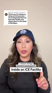 8.8K views · 150 reactions | Inside the ICE detention center’s waiting room were kids board games, puzzles and coloring books. ‍ | Mai Xiong | Facebook