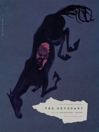 The Revenant: Jaket Keren Hugh Glass