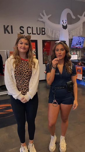 Here’s a fun video from the monster mash member bash!! 😂 | Max Fitness Clemson