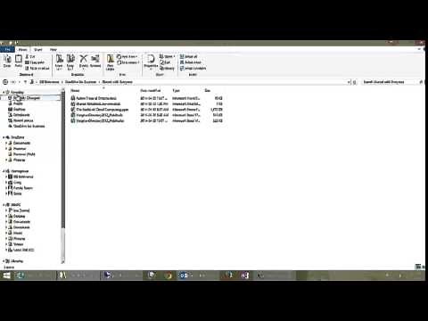 How To use OneDrive for Business and Sync files with Office 365 - Updated