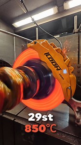 2.2K views · 3.8K reactions | ICOOH Carbon Ceramic Brakes｜EXTREME...