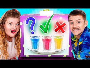 Can You Eat That? Food Challenge!