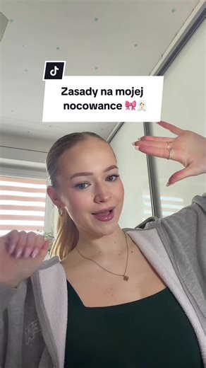 Zasady na nocowance: Kto wpada? 🎀🧖🏻‍♀️