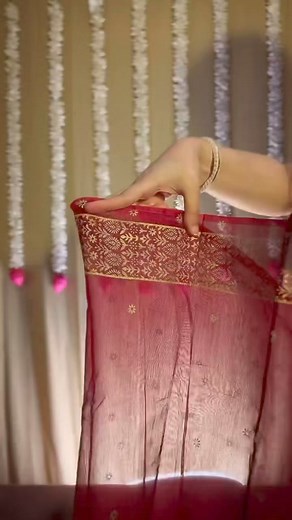 Code: নববধূ ✨ মিক্সড কটন শাড়ী ব্লাউজ পিস থাকবে ❤️ অর্ডার করতে এখনই ইনবক্স করুন 💌 | Mermaid