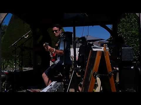 The Spammy Oatis Live at Luccombe Hall Hotel, Shanklin. Isle of Wight.