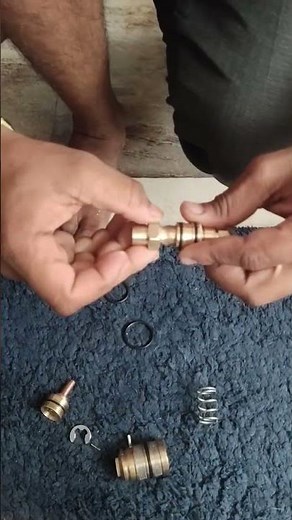 Jaguar shower panel thermostatic servicing