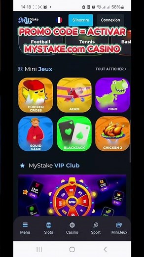 🇫🇷 MyStake 2026 | 🇫🇷 CODE PROMOTIONNEL EXCLUSIF Mystake 🐔 Découvrez le CODE GRATUIT Mystake FACILE