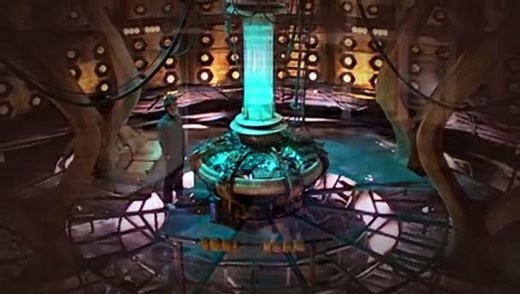 Doctor Who S04E01 Partners in Crime