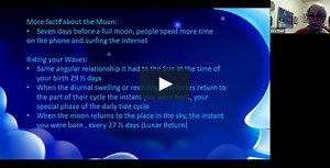 Lunar Return - Eva Starr
