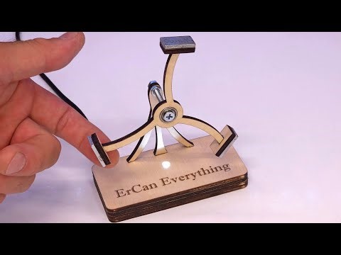 DIY Brushless Fidget Spinner for your Desk