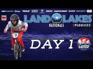 USA BMX Live Timing Live Stream