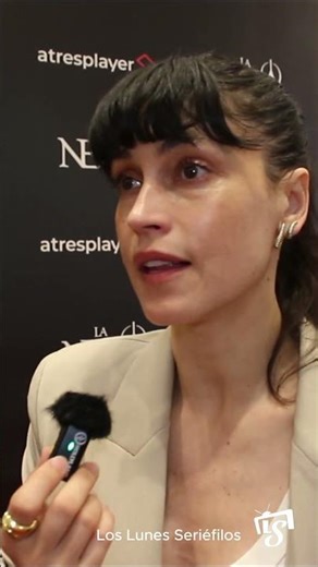 Nerea Barros reveals Elena Blanco's toughest transformation in 'La Nena'