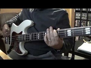 Ted Nugent-Cat Scratch Fever-Cover Bass