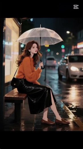 Aesthetic shots ✨️ #aishorts #aestheticai #AIAnimation