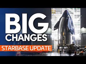 Starship 2.0: New Hardware Spotted | Starbase Update