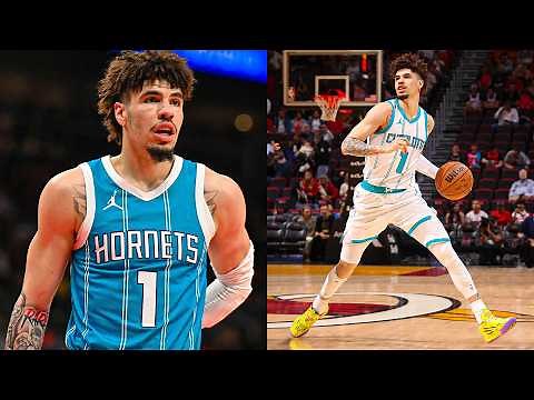 LaMelo Ball's MOST FLASHY 2025 Highlights ! 🔥