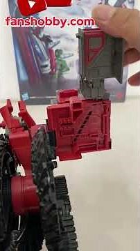 Studio Series 55 Scavenger Leader Class | Unboxing & Review | Transformers: Revenge of the Fallen 🚜🔥